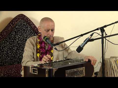 2011.10.02. SB 7.15.38-39 Kirtan HG Sankarshan Das Adhikari - Tallinn, Estonia