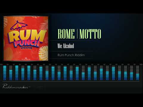 Rome x Motto - We Alcohol (Rum Punch Riddim) Soca 2023