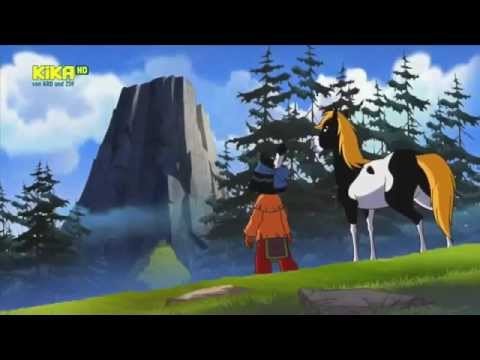Yakari Deutsch Cartoons Ganze Fol gefür Kinder Neue 2015 HD 1080 ✰ Teil 3 ✓
