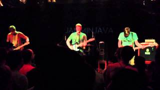 We Were Promised Jetpacks - Hard To Remember (@Jammin Java/