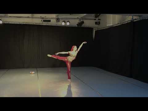 Diana Zinchenko   Nikiya's Variation, student of Noja-Nebyla STAGE Education 2020-2022