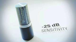 Video thumbnail for AT5040 High-End-Studiogesangsmikrofon Produktpräsentation by AudioTechnicaDE