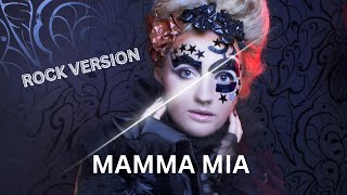 ABBA - Mamma Mia | EPIC Rock/Metal Cover