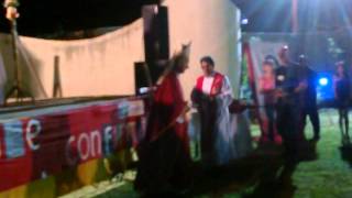 preview picture of video 'Frías, Santiago del Estero vive la fiesta de Confirma 2015'
