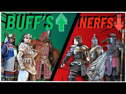 1 Change For EVERY HERO In The ENTIRE GAME