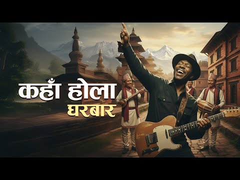 Kaha Hola Ghar Bara | कहाँ होला घरबार | AI Cover