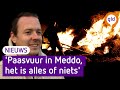 Paasvuur stopt door stikstofregels