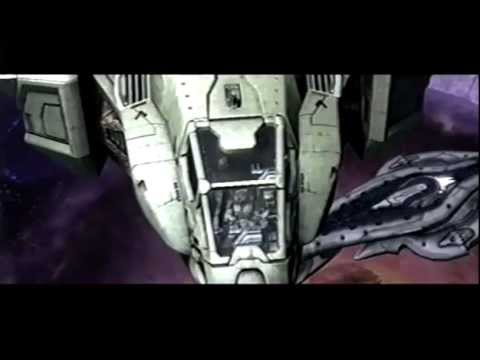 Halo -The Original Trilogy- Full Movie MasterCut