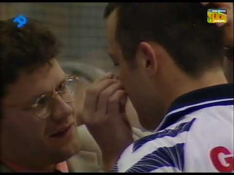 Copa de Europa Balonmano 1996-97 - Final - Ida - Barcelona -Vs- Zagreb