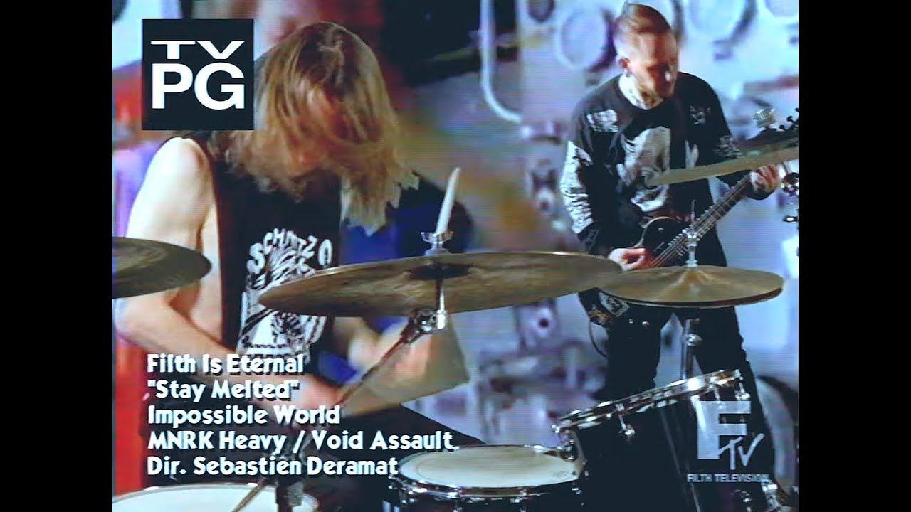 Filth is Eternal - Stay Melted (Official Music Video) - YouTube