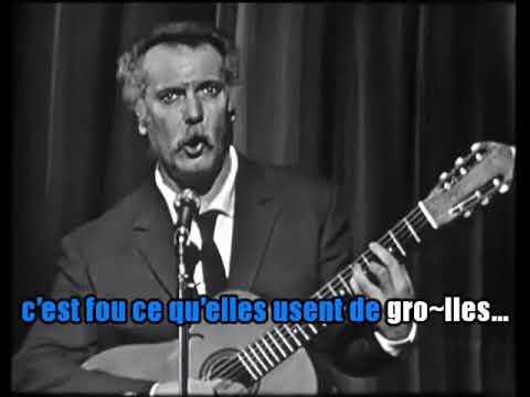 La Complainte Des Filles De Joie - Georges…