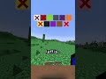 Minecraft, But The Colors Randomize... Minecraft, But The Colors Randomize...