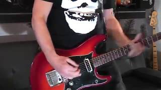 Video thumbnail for NIRVANA RIFFS on an Epiphone ET-270 - Boss DS-1 - Fender Mustang IV v2 (2017) by Lord Fuzzman