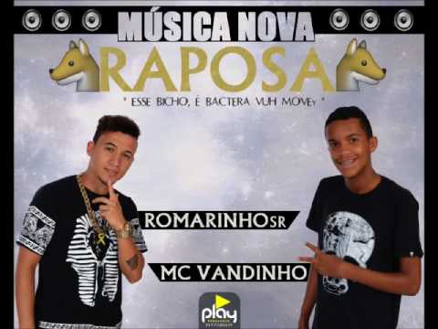 MC Vandinho e Romarinho SR - Raposa (Música Nova 2016)