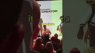 Tyler The Creator on the Odd Future tapes 💫🌙🐝