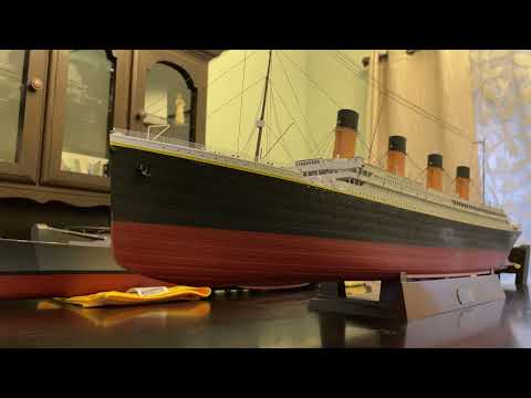Titanic 1:200