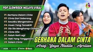 Download lagu Arief Putra Ft  Ovhi firsty - GERHANA DALAM CINTA | CINTA DARI SEBERANG | MINANG MELAYU  POPULER mp3