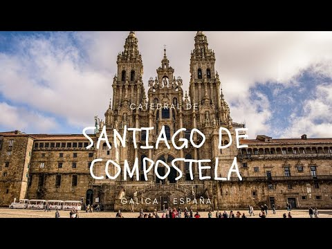 Catedral de Santiago de Compostela. Sepulcro del Apóstol Santiago. Bien de Interés Cultural. #Galicia