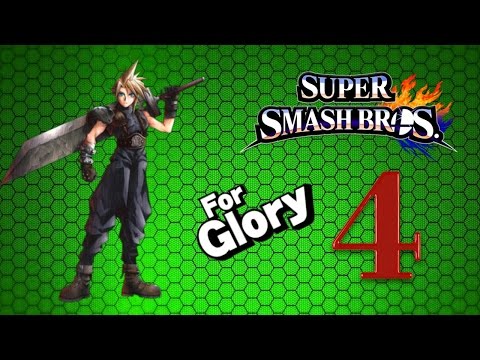 Super smash bros.4 For Glory- Riley- 4
