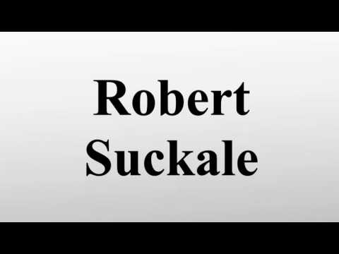 Robert Suckale