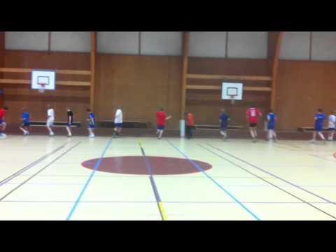 Kolbotn g99-g13 bleep test