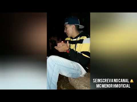 Mc Menor HM - Medley Na Morrinhos (Revelação 2018)