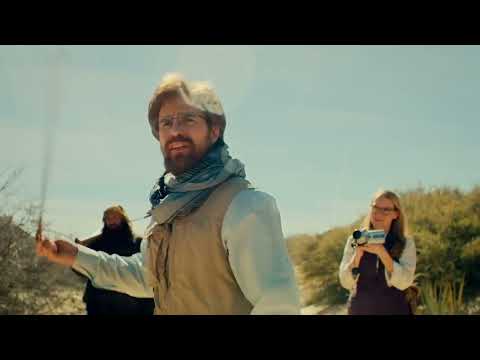 Don Verdean trailer still of church audience reacting—music as persuasion tool