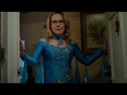 Don Verdean trailer still with Sam Rockwell at a dig site, hinting at faux-archaeology tone