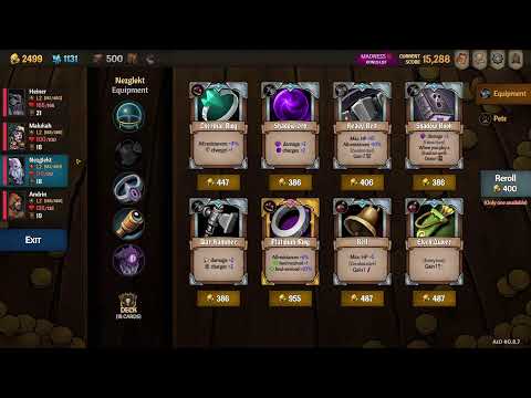 Madness 16 - Testing Malukah