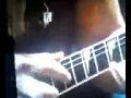 Johnny Geetar Plays Eruption