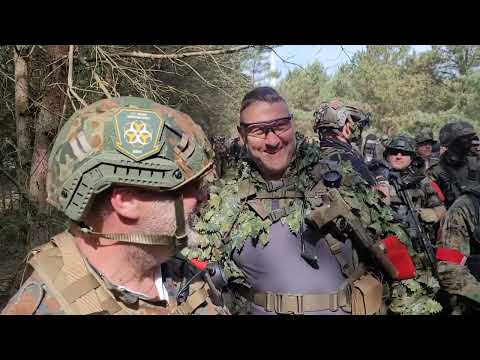 Dark Emergency 2022, DE10, Airsoftevent in Mahlwinkel Teil 1 ( dieses Mal im Querformat)