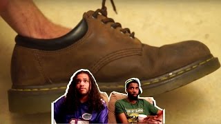 Death Grips - Bad People Good Ideas [Reaction Video]