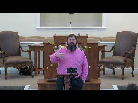 London Baptist Confession, 1689 1 9 10 and 2 1