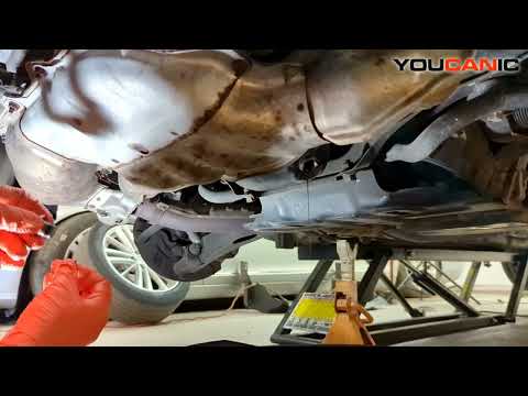 2012-2016 2.0L Subaru Impreza – Engine Oil Change and Oil Filter Replacement