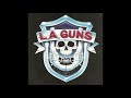 LA Guns - 9. Hollywood Tease