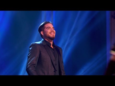 Adam Lambert - Performing 