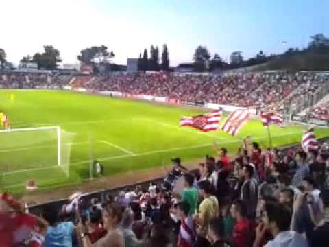 GIRONA - ALCORCÓN 3 (16/06/2013)
