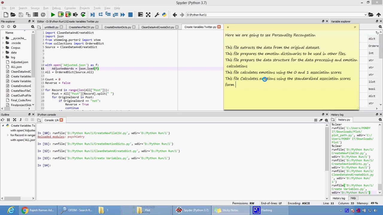 Personality Recognition on Social Media with Label Distribution ...