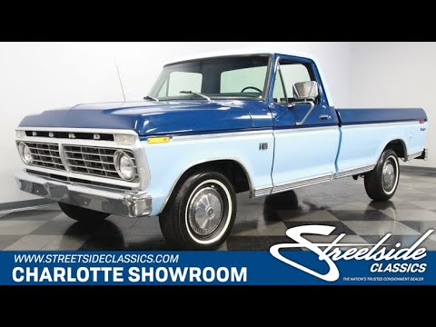 1974 Ford F100 (CC-1430106) for sale in Concord, North Carolina