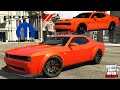 GTA 5 Top 10 DODGE MOPAR Hex Colors In GTA Online Manufacturer Colors