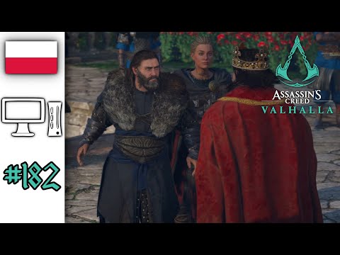 Assassin's Creed: Valhalla [PL] #182 - Zawarcie pokoju