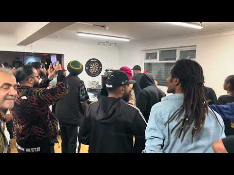 Chazbo playing Pablo Gad ‎- Hard Time Style [Dubplate Vocal] @ The Brook House FC 29/09/23