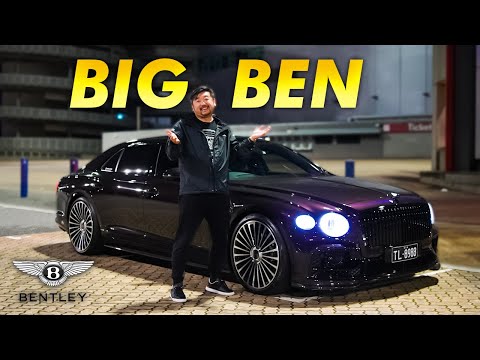 SHOCKING Decision: Selling My Insanely Luxurious Bentley Flying Spur