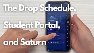The Drop Schedule, The Student Portal, and Saturn | Nutley High School | NHSTV