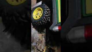 John deere 3720 frame bolt update