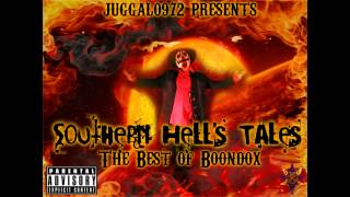 Boondox - Death of a Hater (feat. Jamie Madrox)