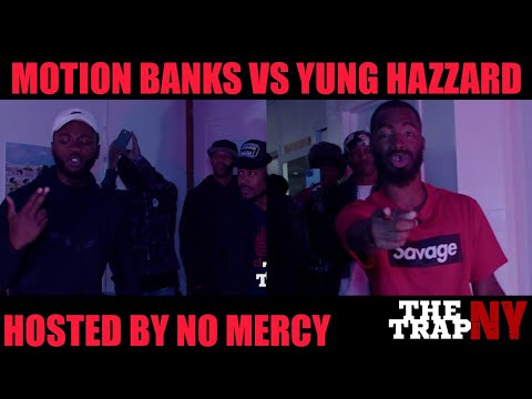 Motion Banks vs Young Hazzard