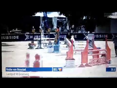 LANDGRAF VAN DE GROENWEG - Fontainebleau CSIP 1m15