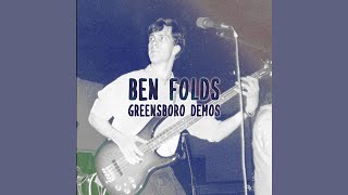 Ben Folds - Emaline (Greensboro Demo)