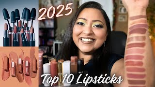TOP 10 LIPSTICK FORMULA FOR 2025 | SMITHY SONY